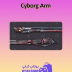 چوب-بیلیارد-Cyborg Arm