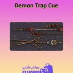 چوب-بیلیارد-Demon Trap Cue