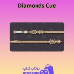 چوب-بیلیارد-Diamonds Cue