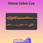 چوب-بیلیارد-Divine Cobra Cue