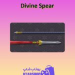 چوب-بیلیارد-Divine Spear