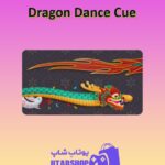 چوب-بیلیارد-Dragon Dance Cue