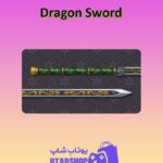 چوب-بیلیارد-Dragon Sword