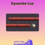 چوب-بیلیارد-Dynamite Cue