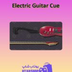چوب-بیلیارد-Electric Guitar Cue