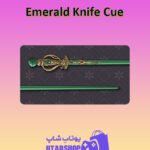 چوب-بیلیارد-Emerald Knife Cue