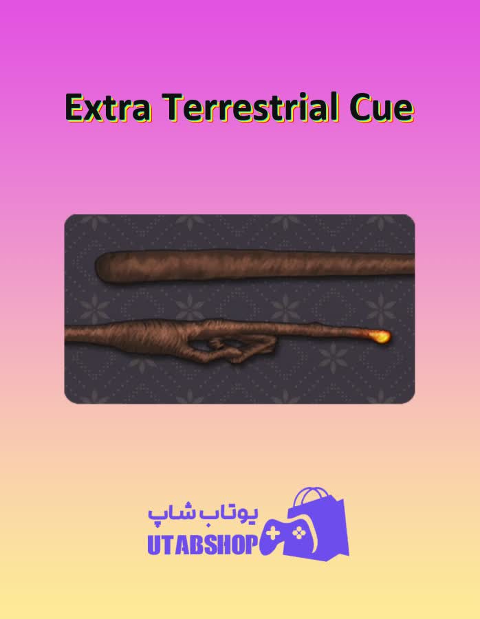 چوب-بیلیارد-Extra Terrestrial Cue