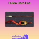 چوب-بیلیارد-Fallen Hero Cue