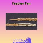 چوب-بیلیارد-Feather Pen