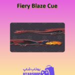 چوب-بیلیارد-Fiery Blaze Cue