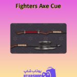 چوب-بیلیارد-Fighter's Axe Cue