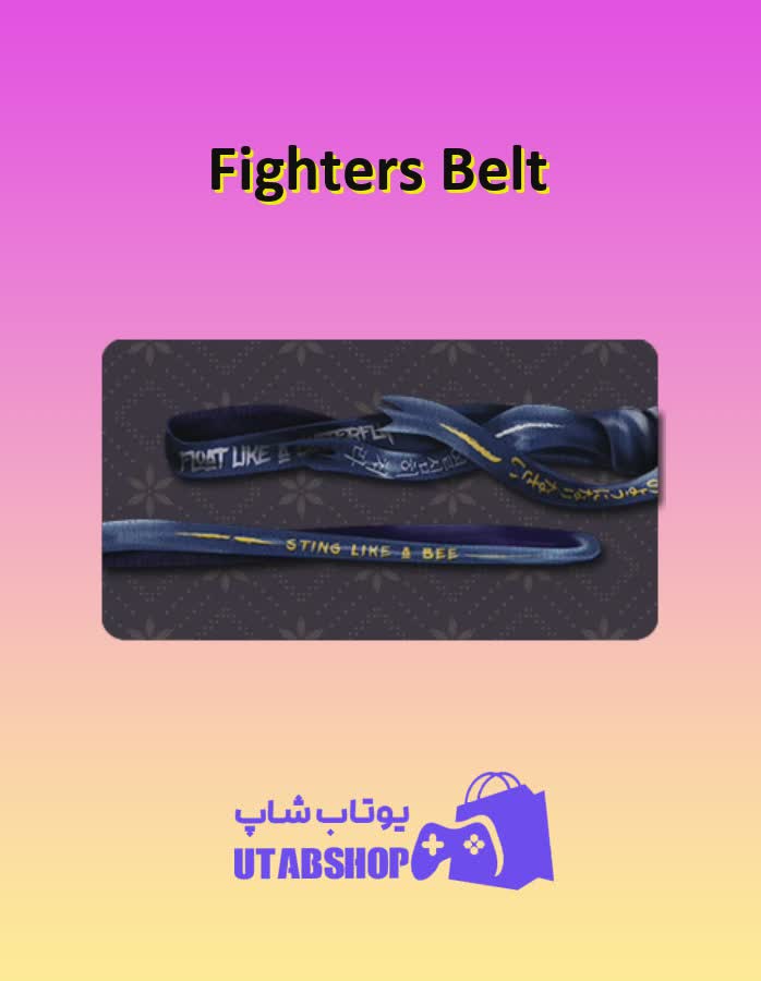 چوب-بیلیارد-Fighter's Belt