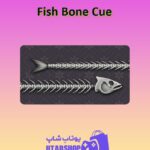 چوب-بیلیارد-Fish Bone Cue