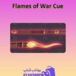 چوب-بیلیارد-Flames of War Cue
