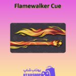 چوب-بیلیارد-Flamewalker Cue