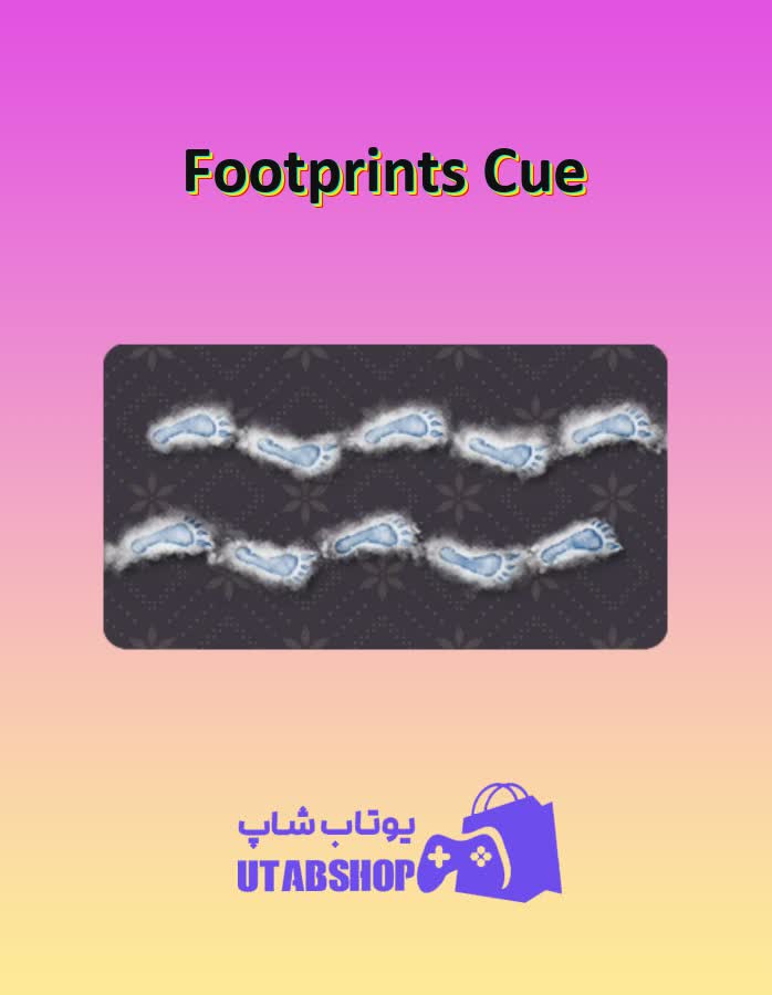 چوب-بیلیارد-Footprints Cue