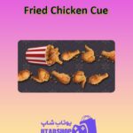 چوب-بیلیارد-Fried Chicken Cue