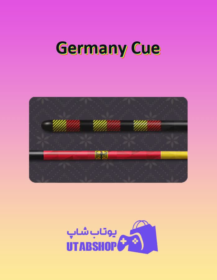 چوب-بیلیارد-Germany Cue