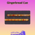 چوب-بیلیارد-Gingerbread Cue