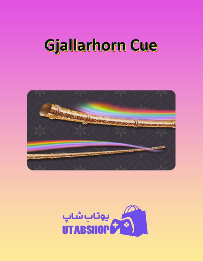 چوب-بیلیارد-Gjallarhorn Cue