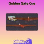 چوب-بیلیارد-Golden Gate Cue