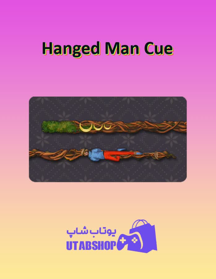 چوب-بیلیارد-Hanged Man Cue