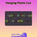 چوب-بیلیارد-Hanging Plants Cue