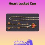 چوب-بیلیارد-Heart Locket Cue