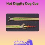 چوب-بیلیارد-Hot Diggity Dog Cue