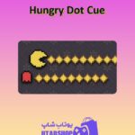 چوب-بیلیارد-Hungry Dot Cue