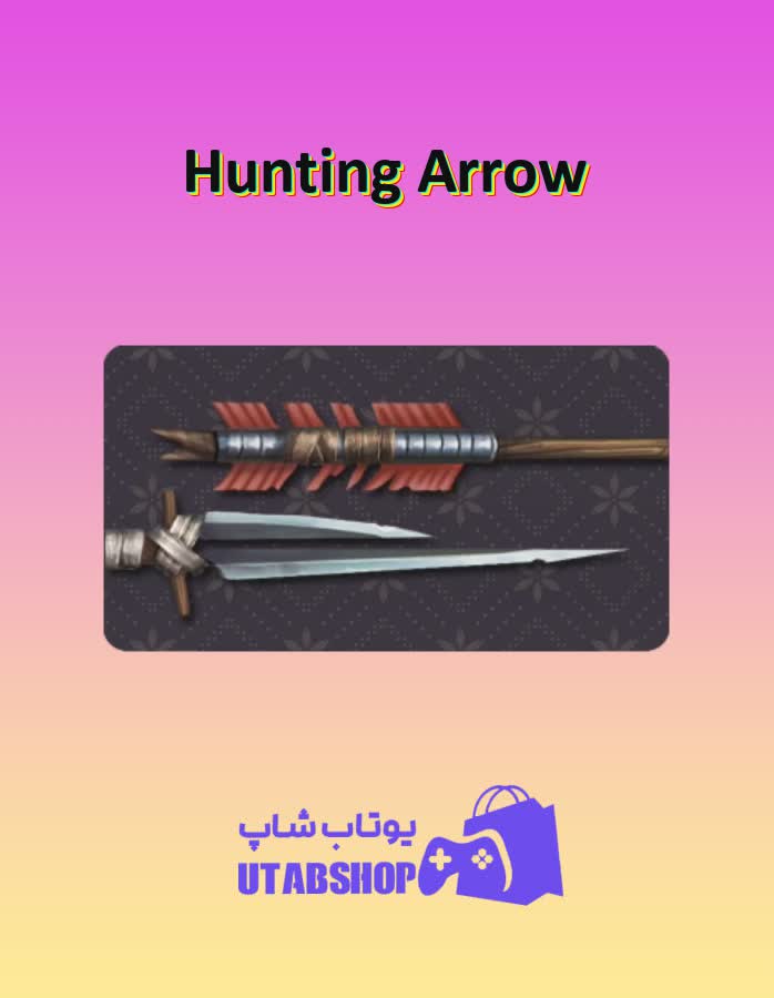 چوب-بیلیارد-Hunting Arrow