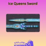 چوب-بیلیارد-Ice Queen's Sword
