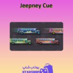 چوب-بیلیارد-Jeepney Cue