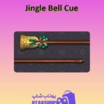چوب-بیلیارد-Jingle Bell Cue