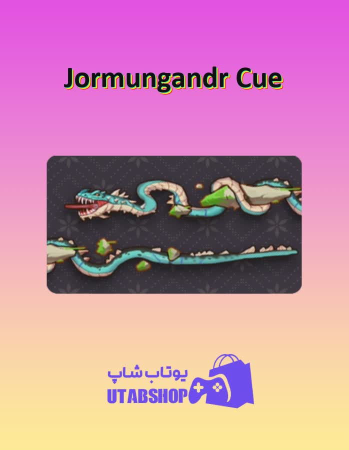 چوب-بیلیارد-Jormungandr Cue