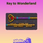 چوب-بیلیارد-Key to Wonderland