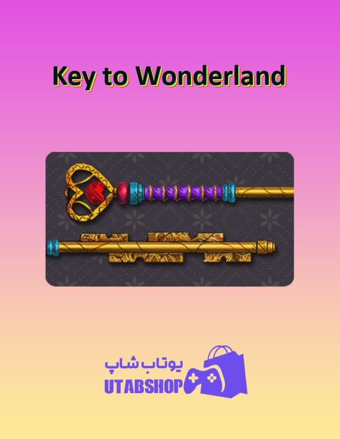 چوب-بیلیارد-Key to Wonderland