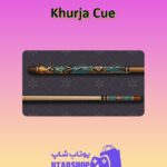 چوب-بیلیارد-Khurja Cue