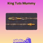 چوب-بیلیارد-King Tut's Mummy