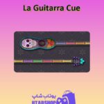 چوب-بیلیارد-La Guitarra Cue