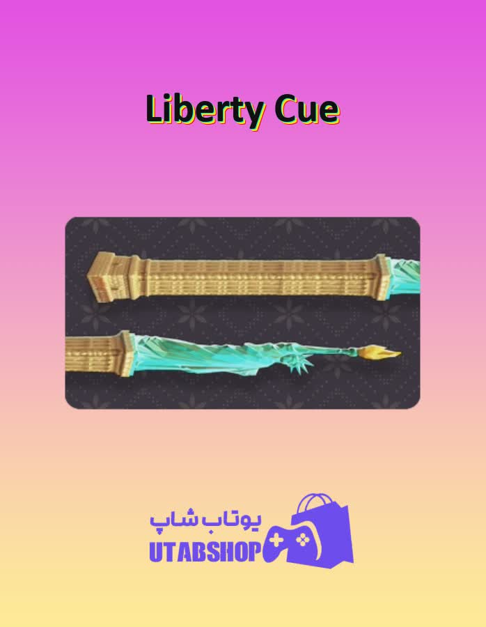 چوب-بیلیارد-Liberty Cue