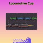 چوب-بیلیارد-Locomotive Cue