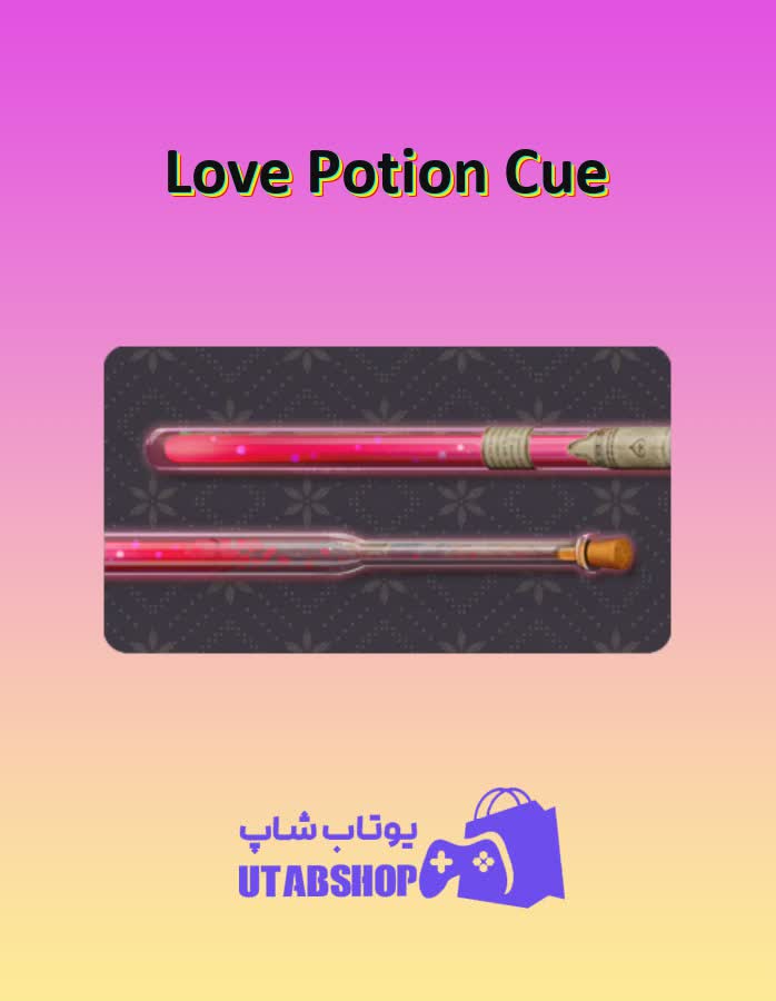 چوب-بیلیارد-Love Potion Cue