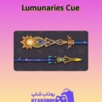 چوب-بیلیارد-Lumunaries Cue