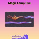 چوب-بیلیارد-Magic Lamp Cue