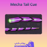 چوب-بیلیارد-Mecha-Tail-Cue