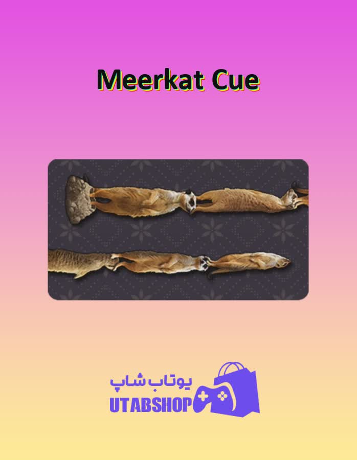 چوب-بیلیارد-Meerkat Cue