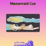 چوب-بیلیارد-Meowmaid Cue