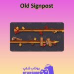 چوب-بیلیارد-Old Signpost