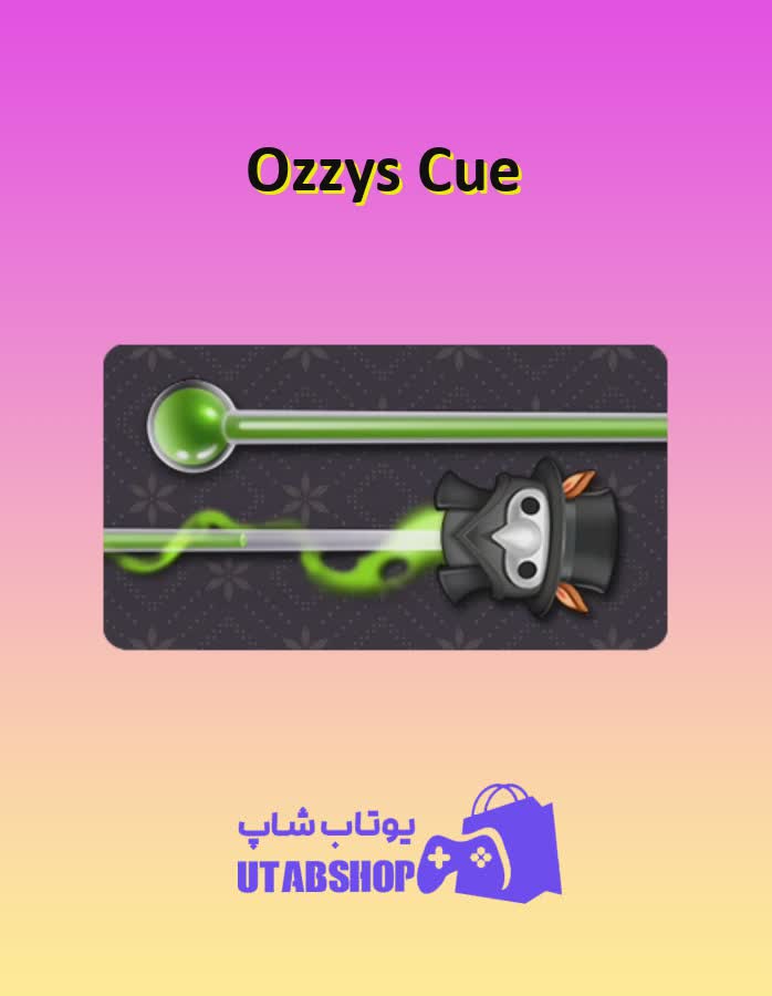 چوب-بیلیارد-Ozzy's Cue